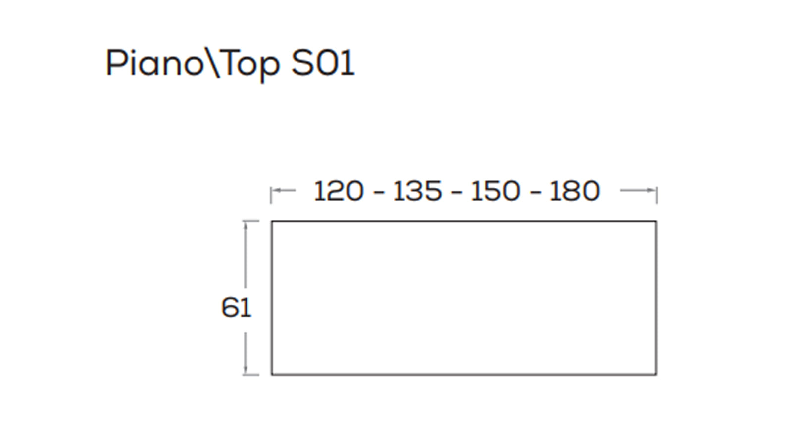 Scrivania componibile