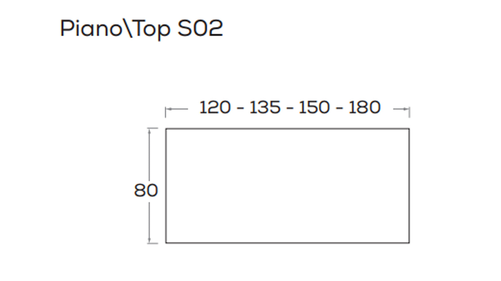 Scrivania componibile