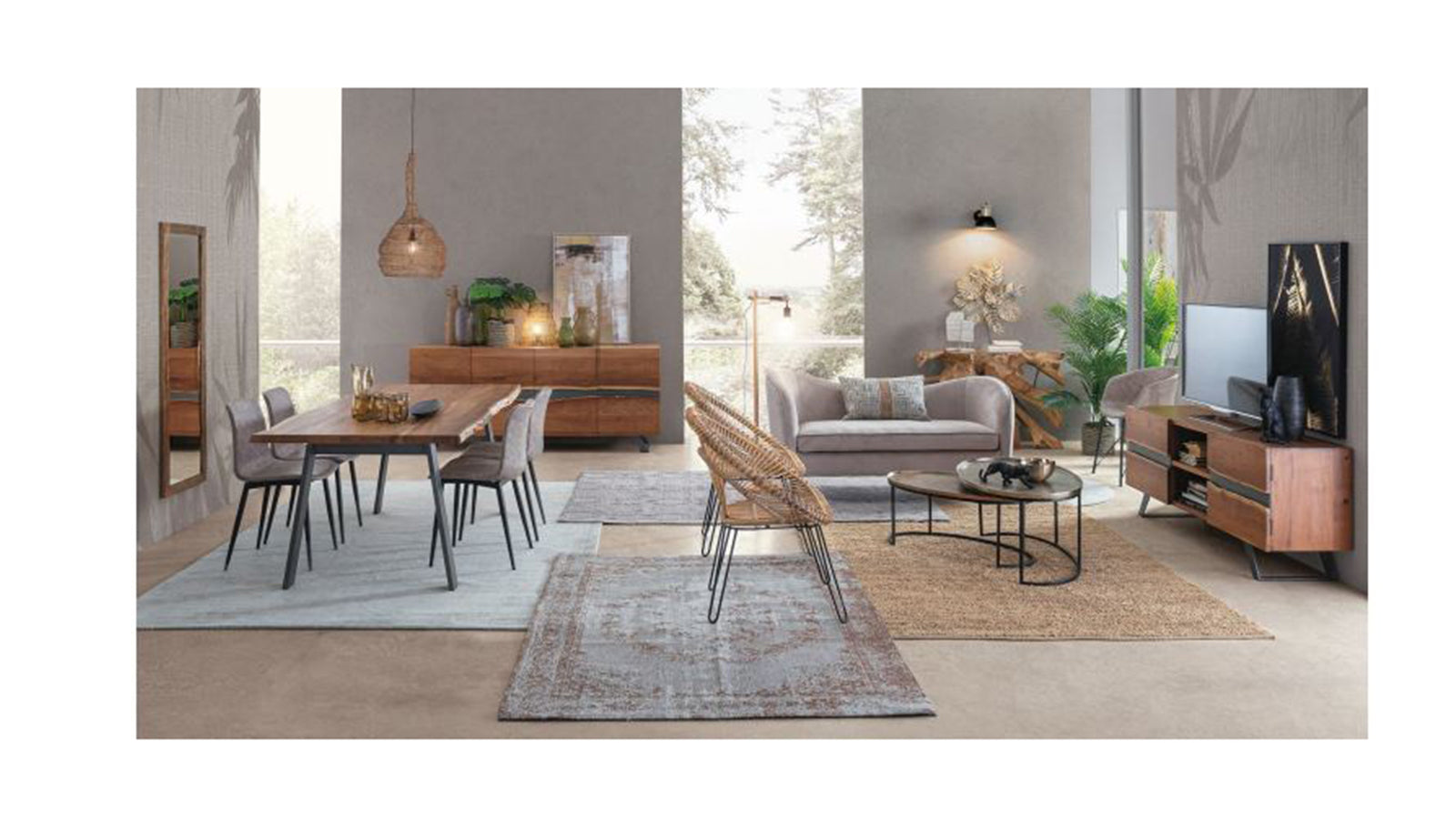 Candis grigio chiaro