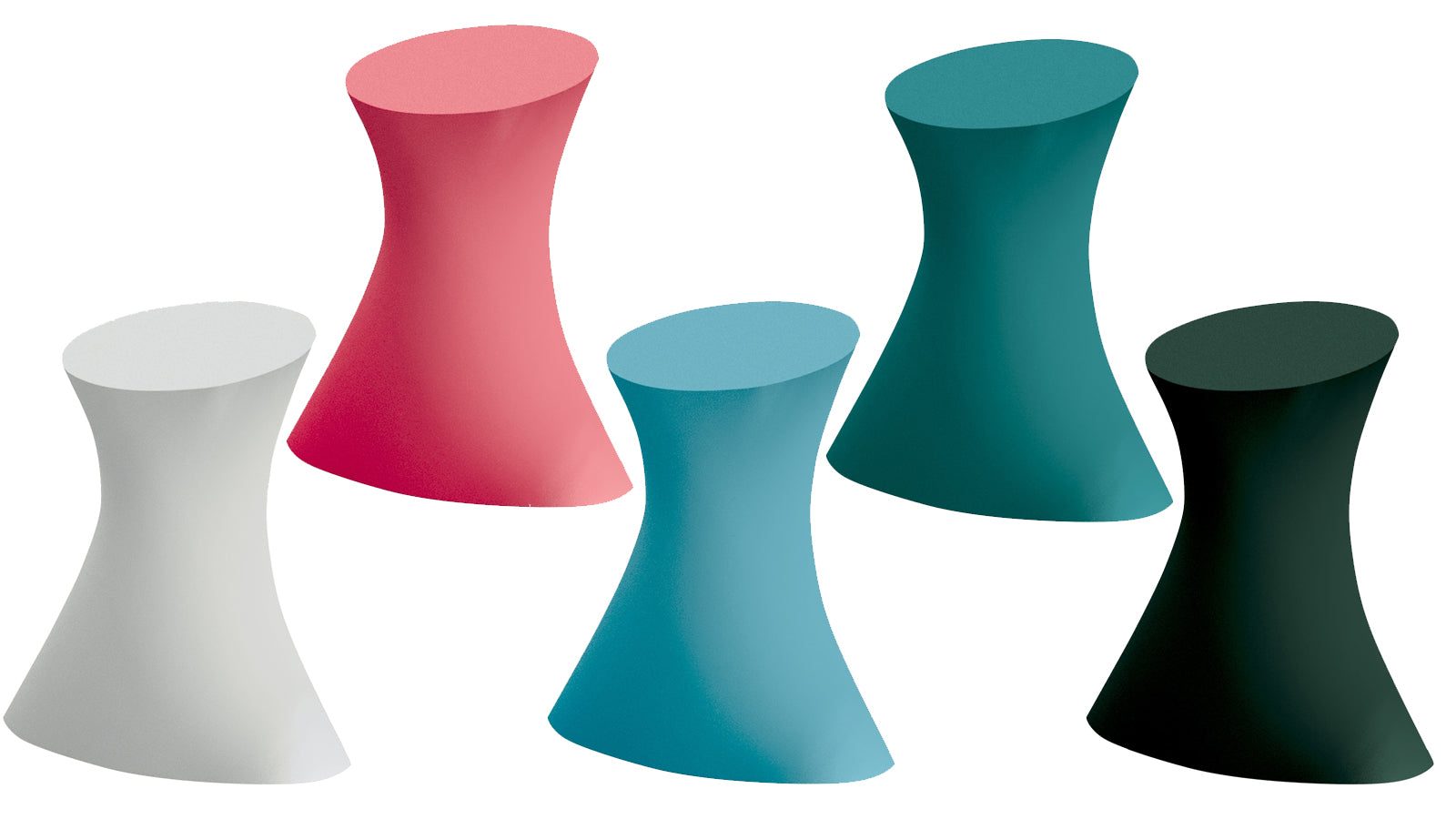 Iris - Tavolino/Sgabello