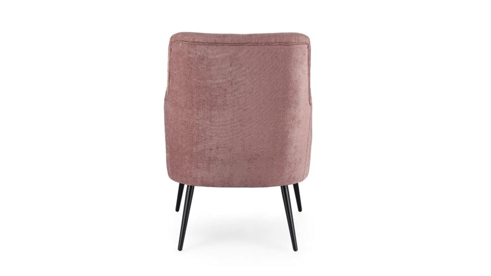 Poltrona ernestine dark rose