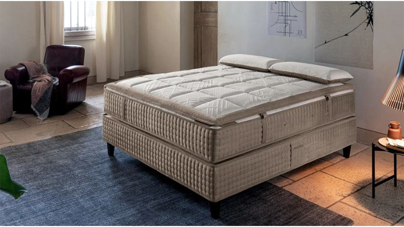 Sommier Excelsior
