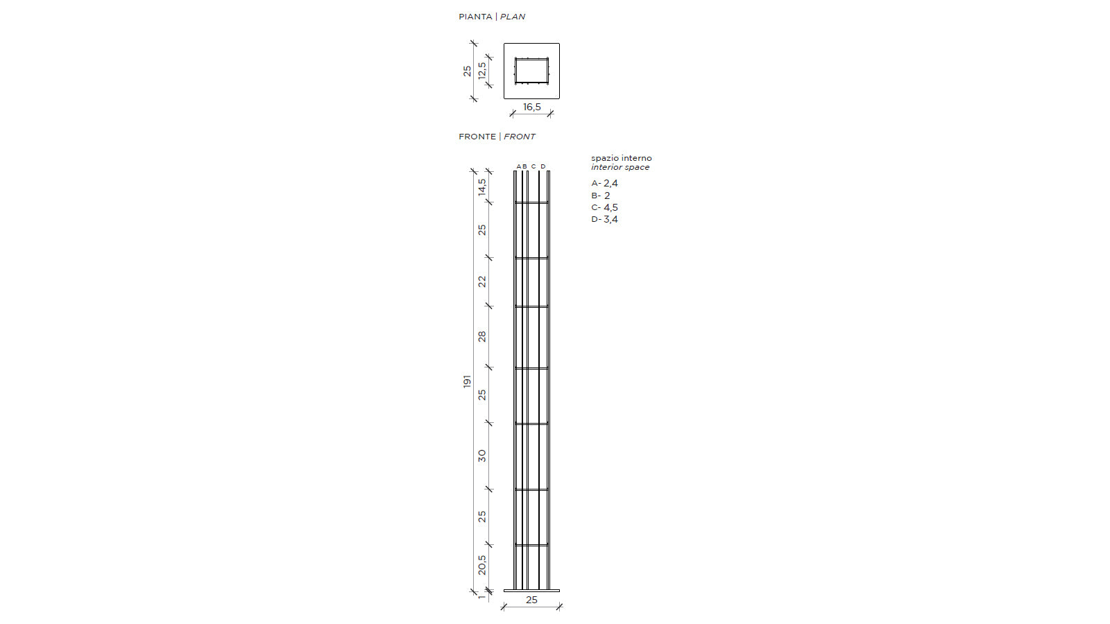 Metrica tower
