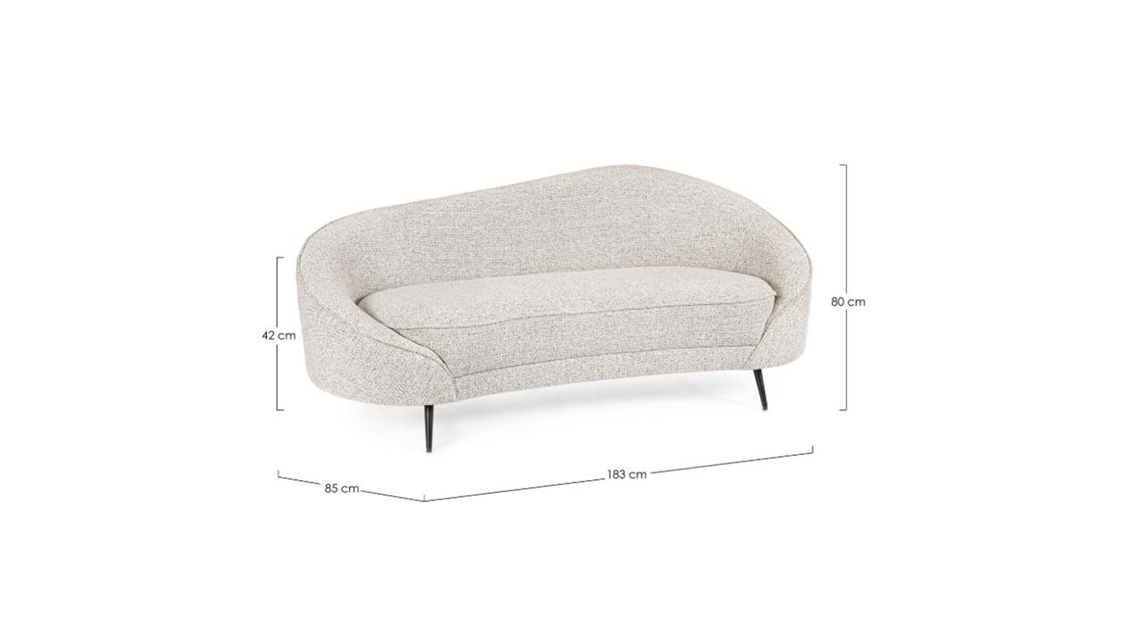 Costance grigio chiaro