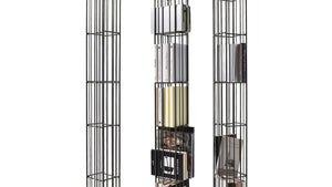 Metrica tower