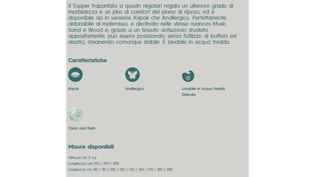 Topper Colours