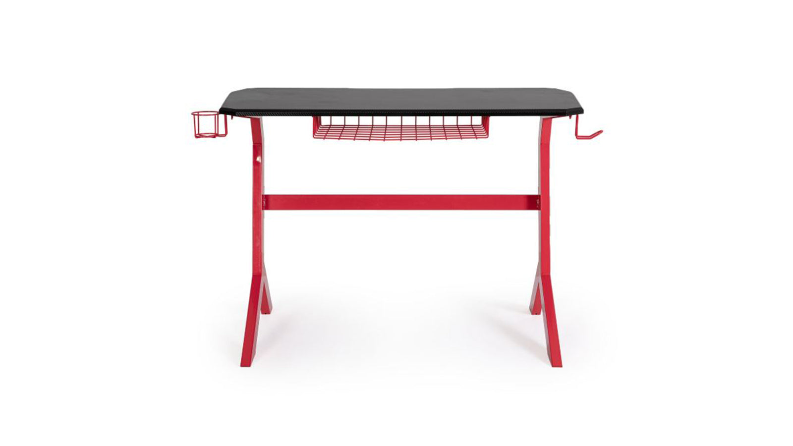 Gaming rosso-nero