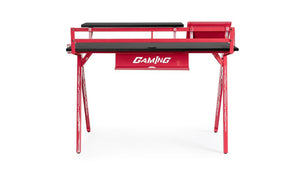 Gaming 2p rosso-nero