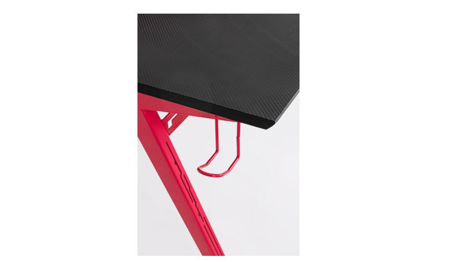 Gaming 2p rosso-nero