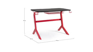 Gaming rosso-nero