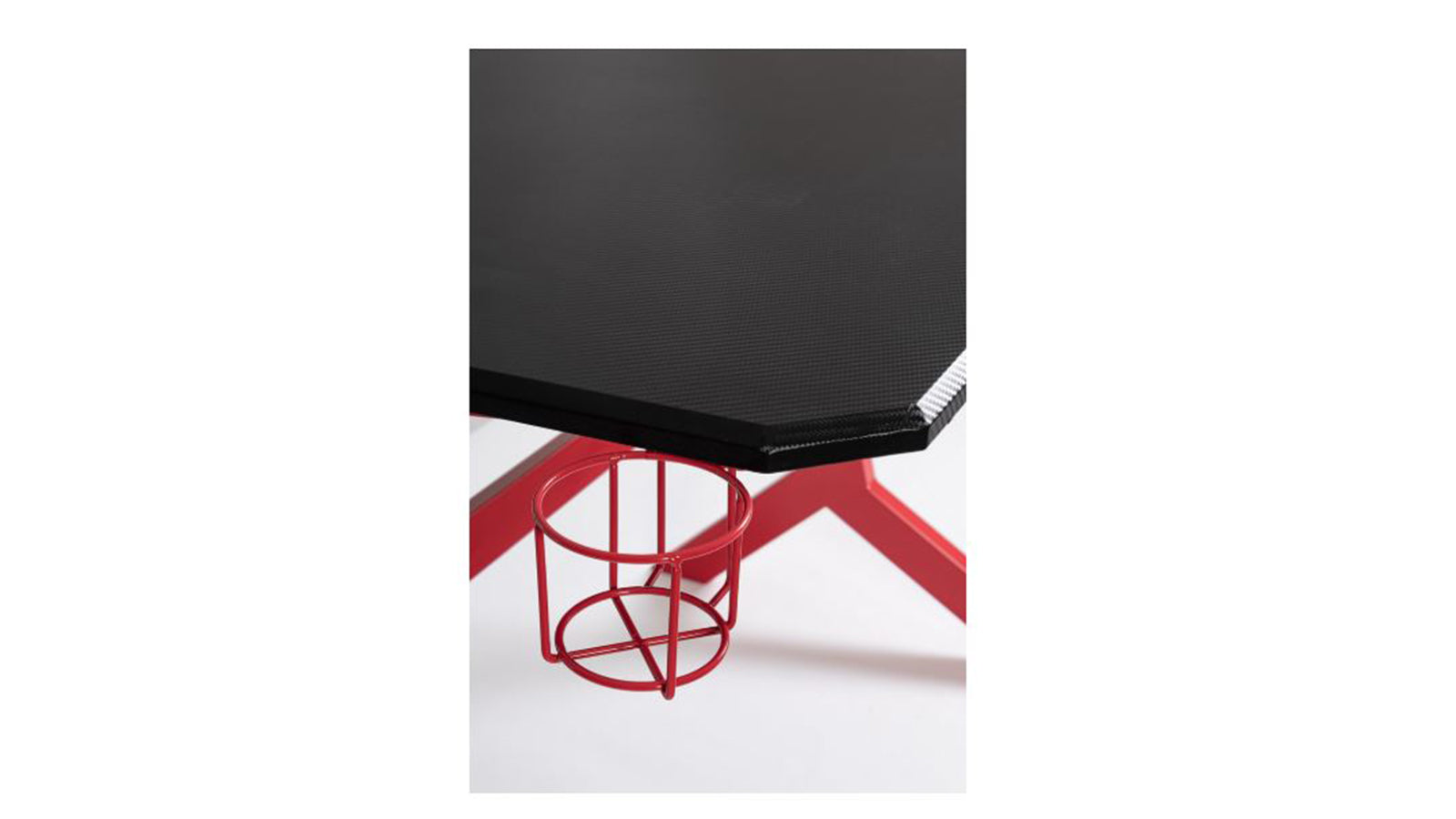 Gaming rosso-nero