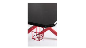 Gaming rosso-nero