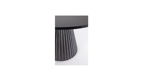 Orissa rotondo nero