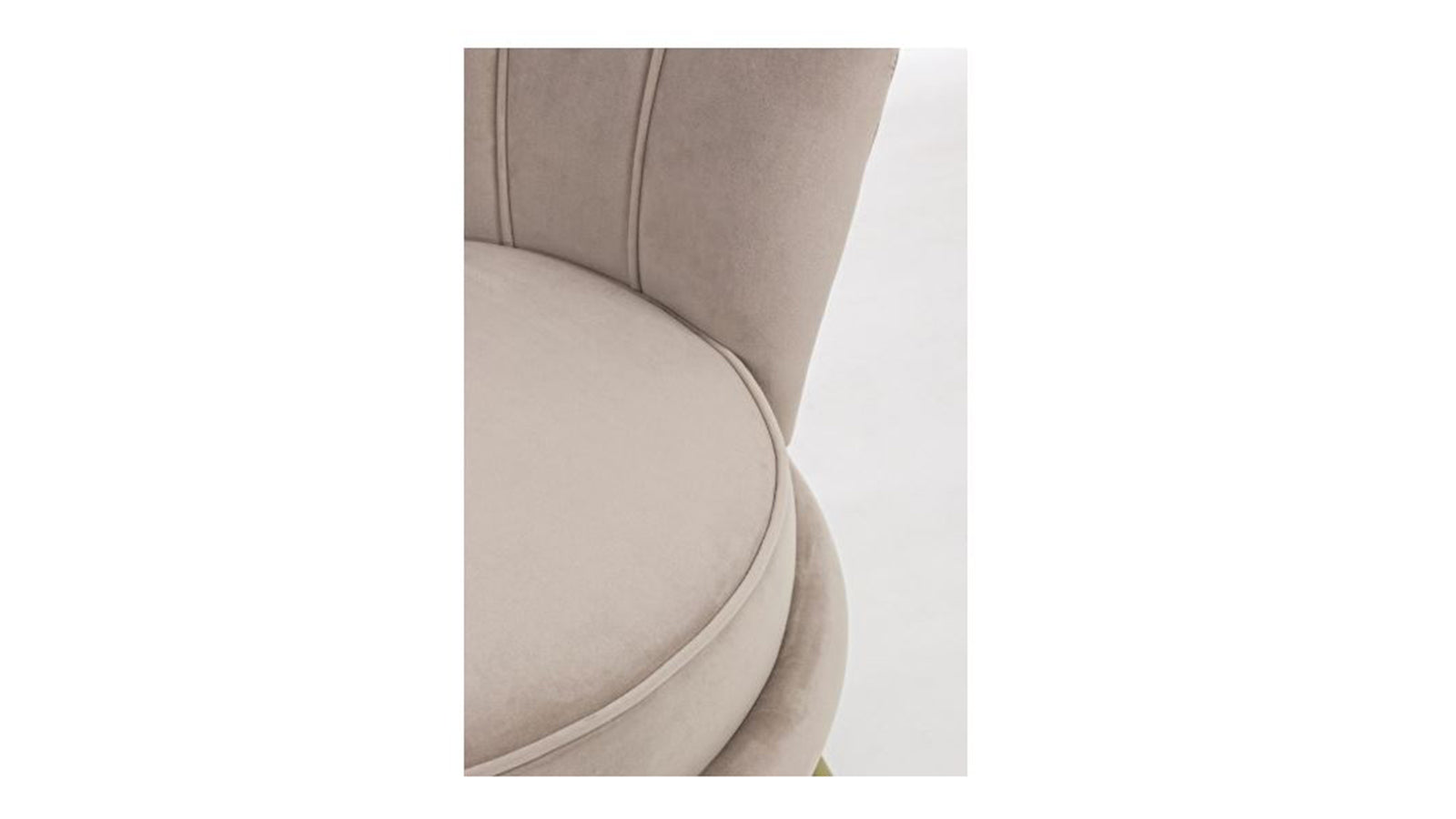 Poltrona giliola grigio chiaro