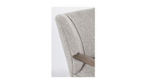 Poltrona moritz stone