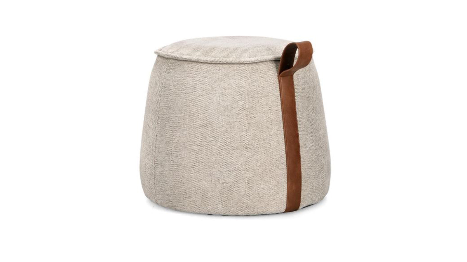 Pouf anila grig chia