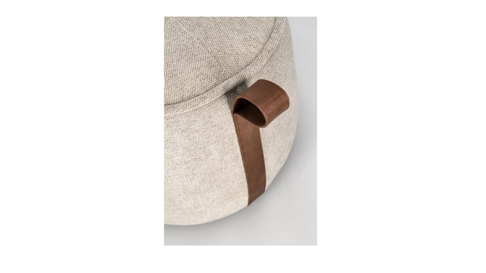 Pouf anila grig chia