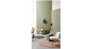 Bloom 120 nero e legno