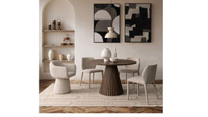 Orissa rotondo brown