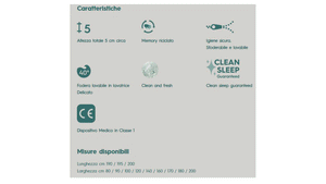 Topper Recycled